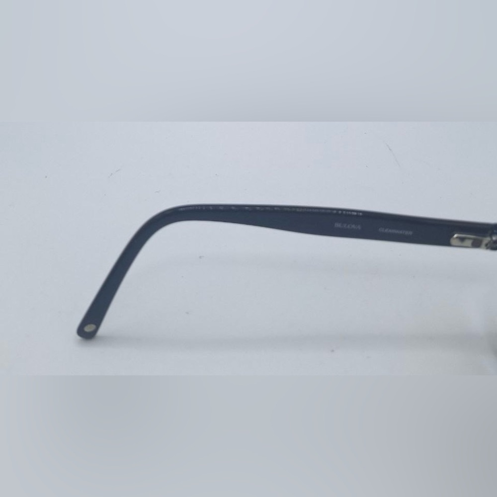 Bulova Blue Oval Sunglasses Frames Only - Picture 8 of 8